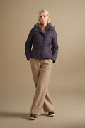 Women Lightweight Puffer Jacket