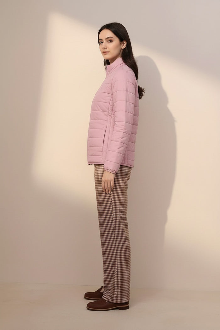 Women Lightweight Puffer Jacket