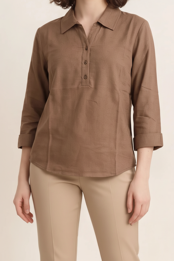 Women Malt Cotton Top