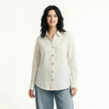 Women Natural Casual Shirt