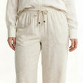Women Natural Regular Fit Track Pants