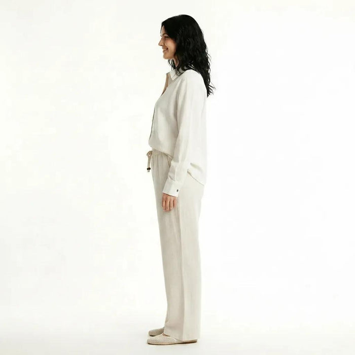 Women Natural Regular Fit Track Pants