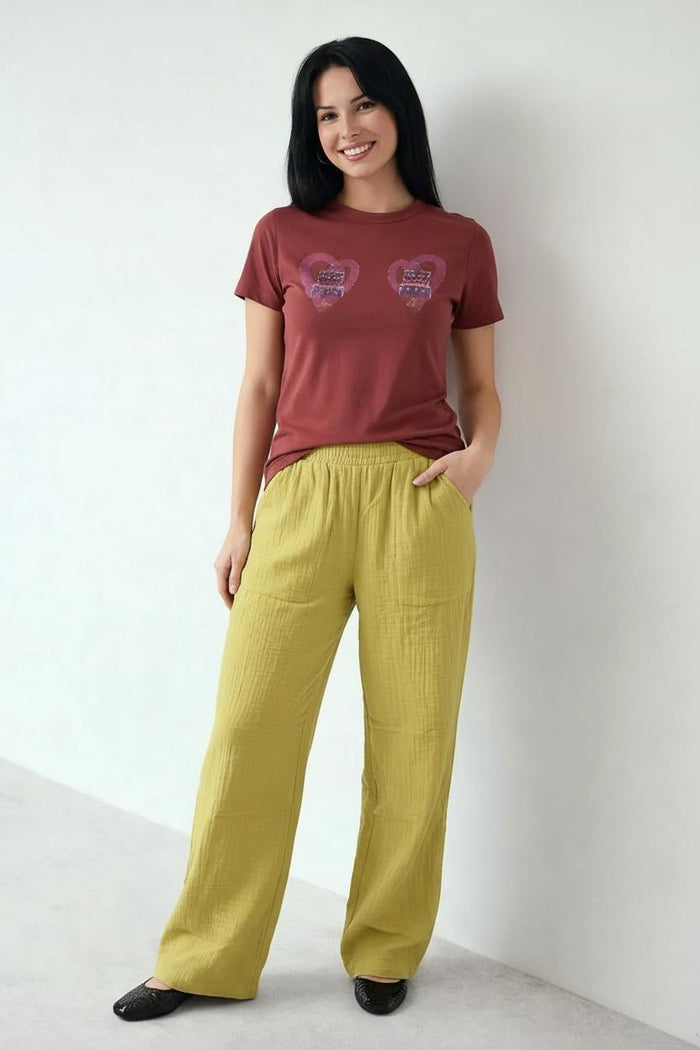 Women Regular Fit Track Pants