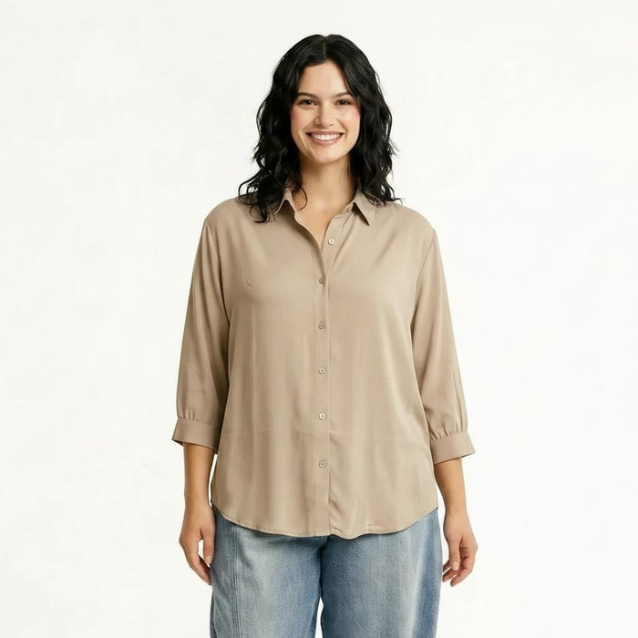 Women Stone Casual Shirt