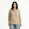 Women Stone Casual Shirt