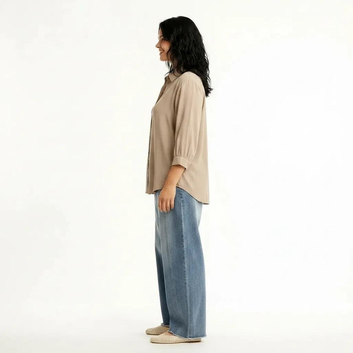 Women Stone Casual Shirt