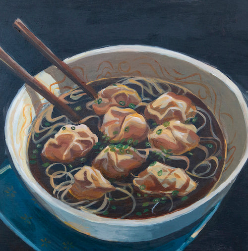 Wontons