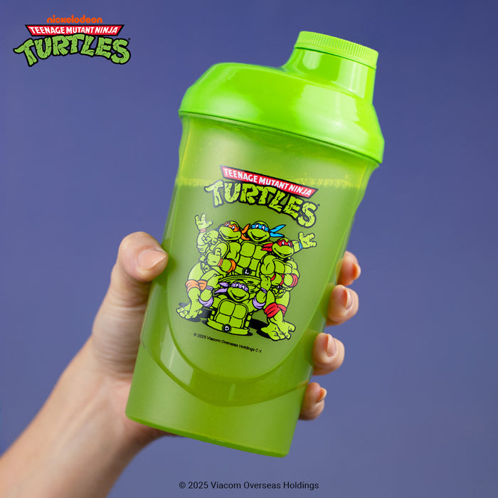 XL-Shaker Teenage Mutant Ninja Turtles